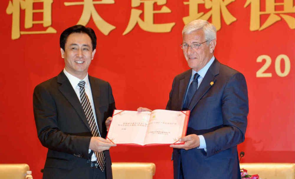 我对球员们说要永远相信，直到最后。